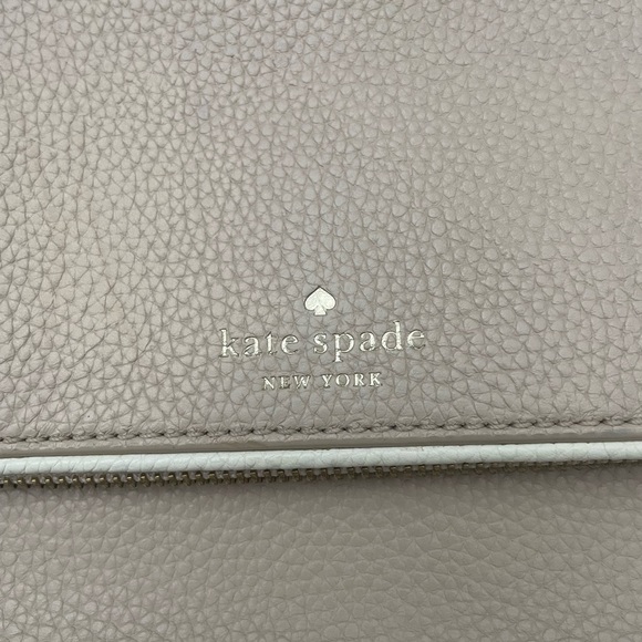 Kate Spade Satchel - Picture 7 of 17